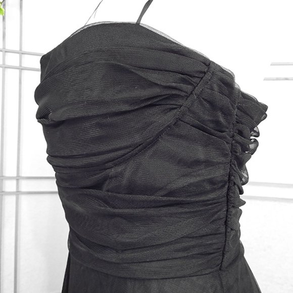 Jessica Howard Sequined Evening Formal Dress 14 - Picture 6 of 8